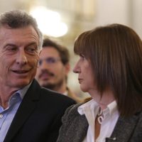 En medio de la interna entre Macri y Bullrich, el PRO define la presidencia del partido