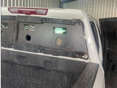 Abaten a cuatro hombres que vandalizaban cámaras de videovigilancia en Reynosa