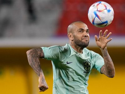 Dani Alves comparece ante la Audiencia de Barcelona para recuperar sus pasaportes tras su absolución