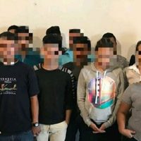 Interceptan en aeropuerto de Cancún a 17 personas con documentos falsos