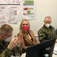República Checa desplegaría efectivos en Ucrania para defender el país de las "agresiones" de Rusia