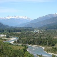 El destino patagónico ideal para el otoño: naturaleza, ríos y aire de montaña