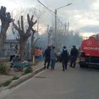 Una adolescente murió tras incendiarse su casa en el barrio Don Bosco II
