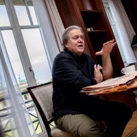 Confirman la condena por desacato contra Steve Bannon, exasesor de Trump