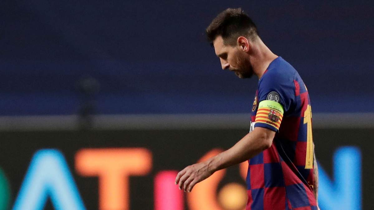 Lionel Messi. Fuente (Instagram)