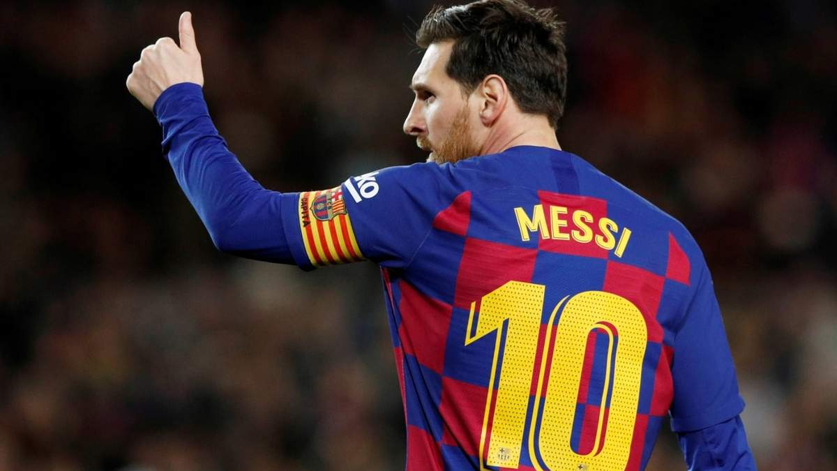 Lionel Messi. Fuente: (Instagram)