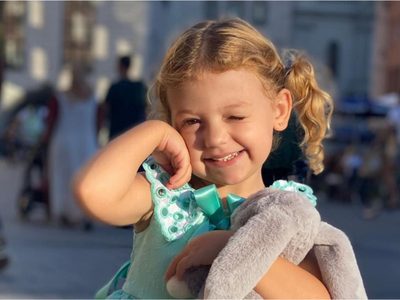 Nadie lo puede creer: Emma, la hija de Evangelina Anderson, logró algo imposible