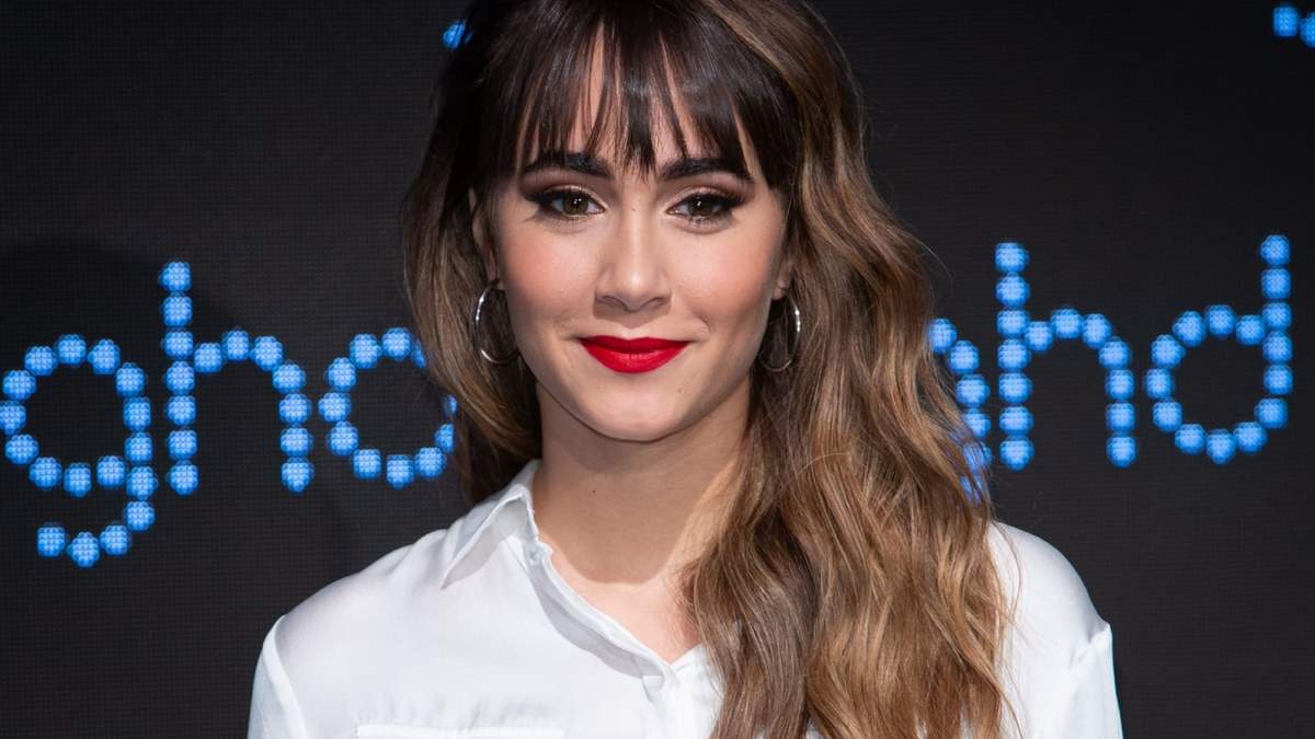Aitana Ocaña. Fuente: (Instagram).