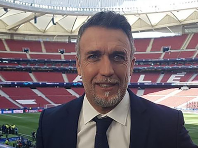 Así de grande está hoy Lautaro, el nieto de Gabriel Batistuta
