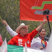 Alito denuncia a Noroña y colaborador ante la FGR; pide además “mecanismo de protección”