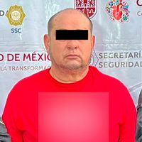 Cae presunto jefe de plaza del CJNG en la Ciudad de México