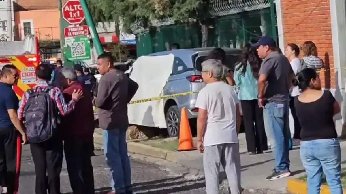 Balacera en Cholula, Puebla