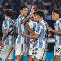 Con la vuelta de Messi y un tapado: la Selección Argentina presentó la lista para los próximos partidos