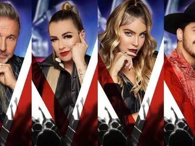 No lo toleran: audiencia de “La Voz México” demanda la salida de uno de los coaches