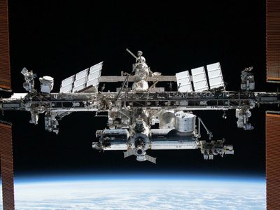 Dieron a conocer la fecha en que dejarán caer la Estación Espacial Internacional a la Tierra
