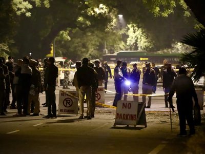 Explosión cerca de la embajada de Israel en Nueva Delhi: “Se trata de un intento malintencionado”