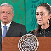 Toda la protección para Sheinbaum y Florencia Serranía tras colapso en L-12