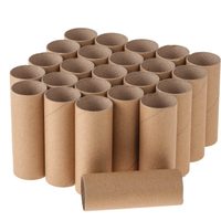 Con solo tubos de cartón reciclados: creá esto tan útil y lindo para tener en tu pieza