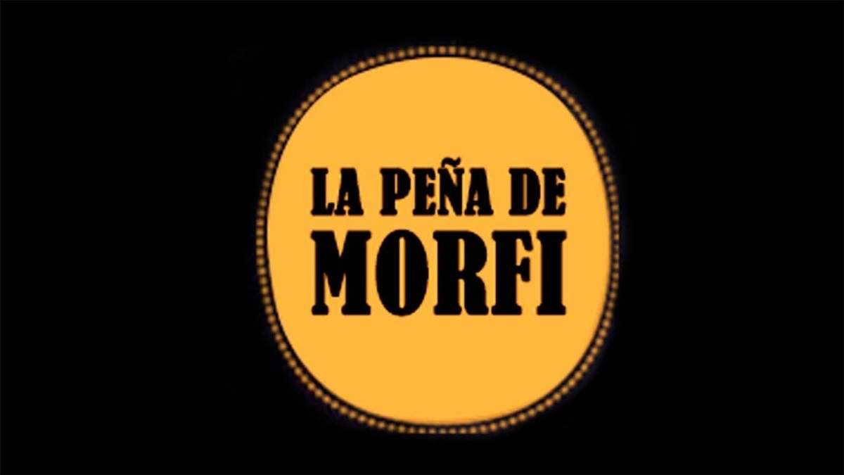 La Peña de Morfi. Fuente: (Instagram)
