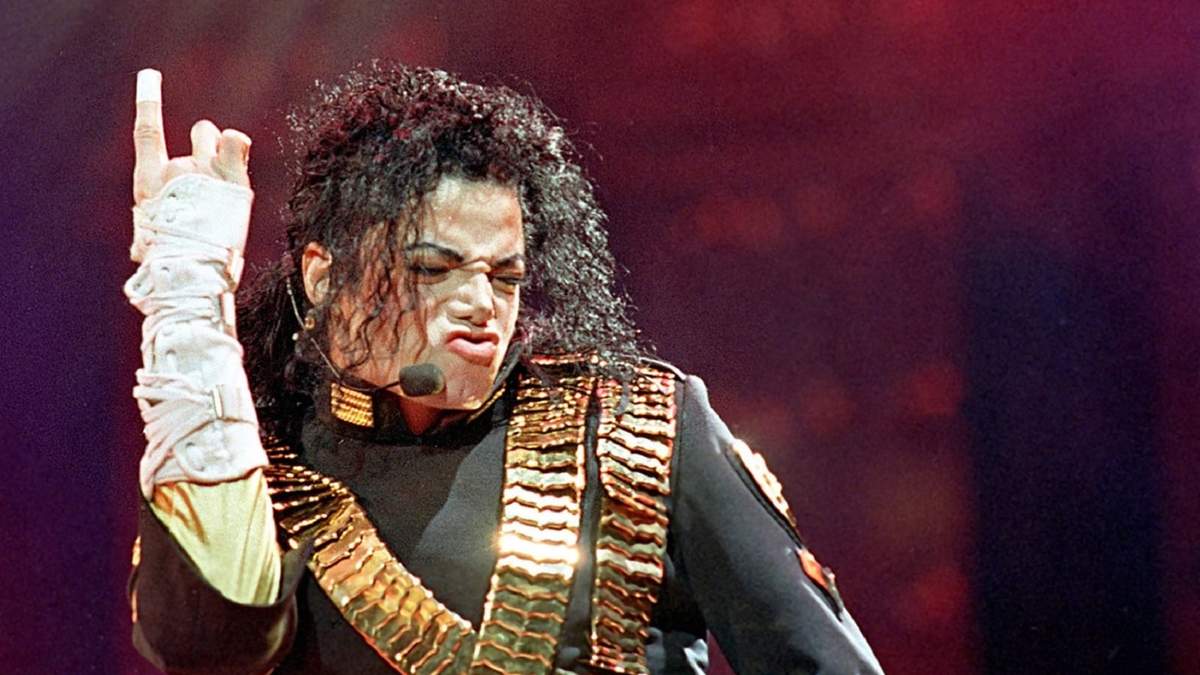 Michael Jackson. Fuente: (Instagram)