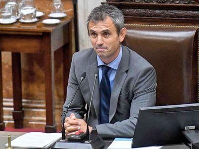 Tensión en diputados por el escándalo $LIBRA: qué hizo Martin Menem para defender al oficialismo