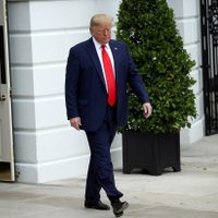 Solo hay una manera de que Trump deje el poder: qué dijo