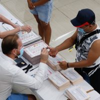 Quintana Roo vive elección entre denuncias por compra de votos y apertura tardía de casillas