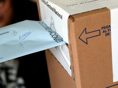 El 13 de agosto serán las PASO y el 22 de octubre las generales