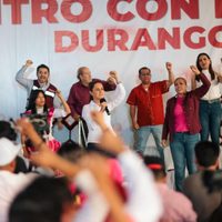 Sheinbaum asegura que no es ella quien elige a los candidatos a gobernador