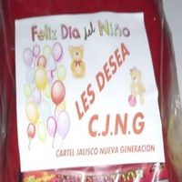 Cártel de Jalisco Nueva Generación regala juguetes en Veracruz