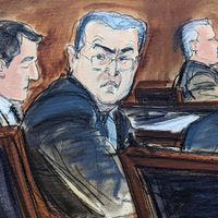 Expresidente hondureño Juan Orlando Hernández se defiende en juicio por narcotráfico de NY