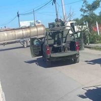 Detienen a 12 personas en San Fernando tras balaceras en el norte de Tamaulipas