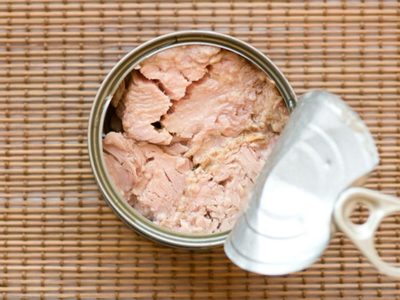 Con una lata de atún y una cuchara vieja: creá este difusor, tan hermoso como los que venden en bazares