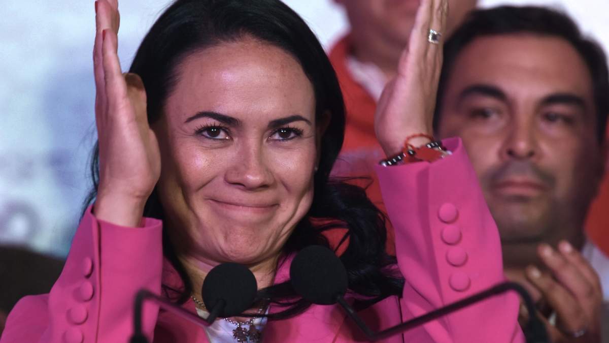 Alejandra del Moral