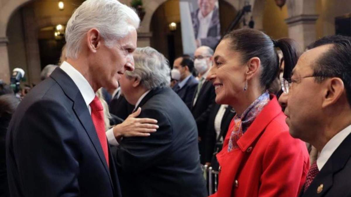 Quinto informe de gobierno de Del Mazo