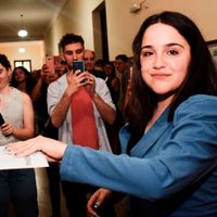 Ofelia Fernández prepara proyectos legislativos para terminar con la violencia en los boliches