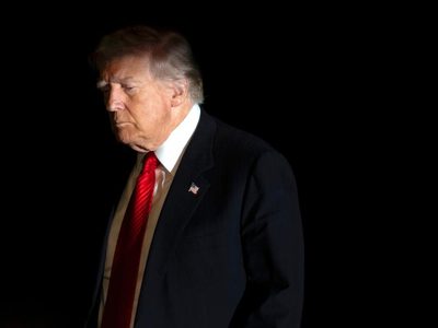 Trump a Irán: “Si ataca un barco estadounidense será borrado de la faz de la Tierra"