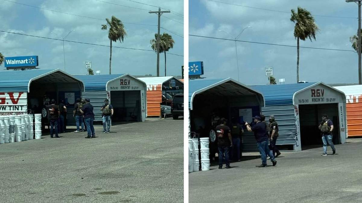 Redadas migratorias en el Valle de Texas, Estados Unidos