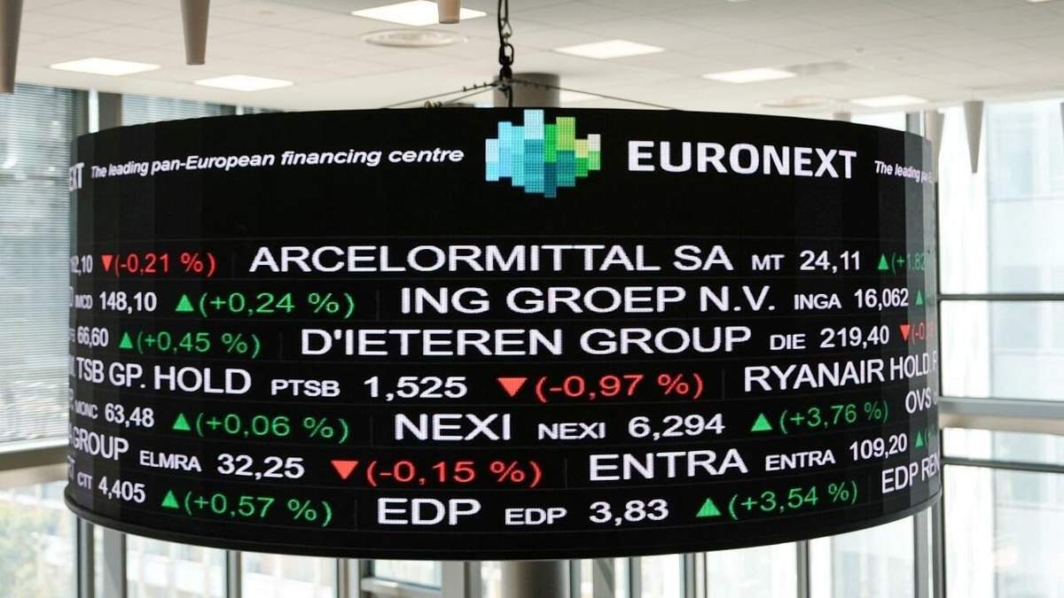 El euro y la bolsa francesa repuntan tras elecciones parlamentarias en Francia