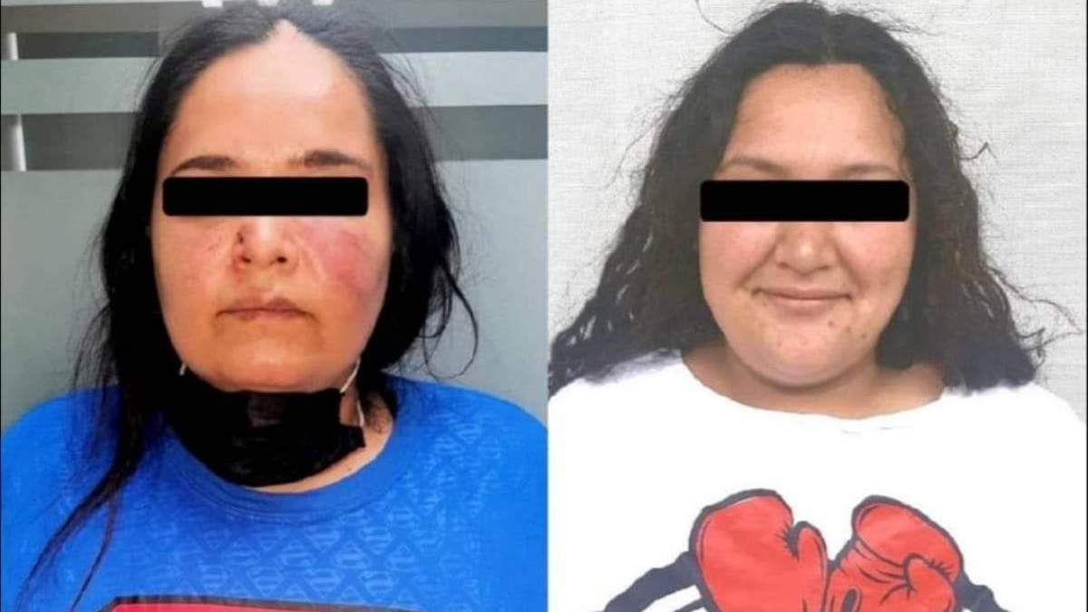 Las mujeres que protagonizaron el enfrentamiento