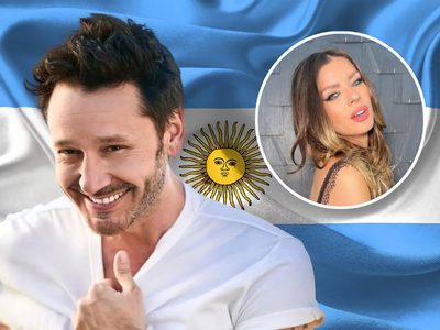 El inolvidable momento de Benjamín Vicuña con sus hijos tras el regreso de La China a la Argentina