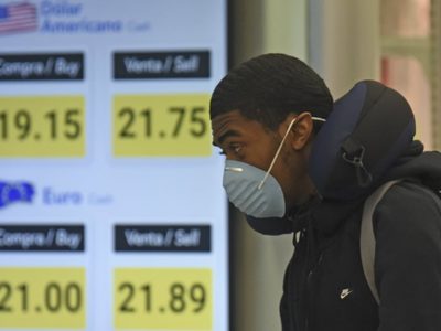 Beneficia al peso la reapertura… en EU y Europa