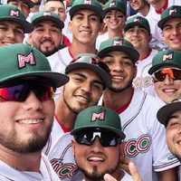 La selección mexicana de beisbol se mantuvo en el sexto lugar mundial del ranking WBSC