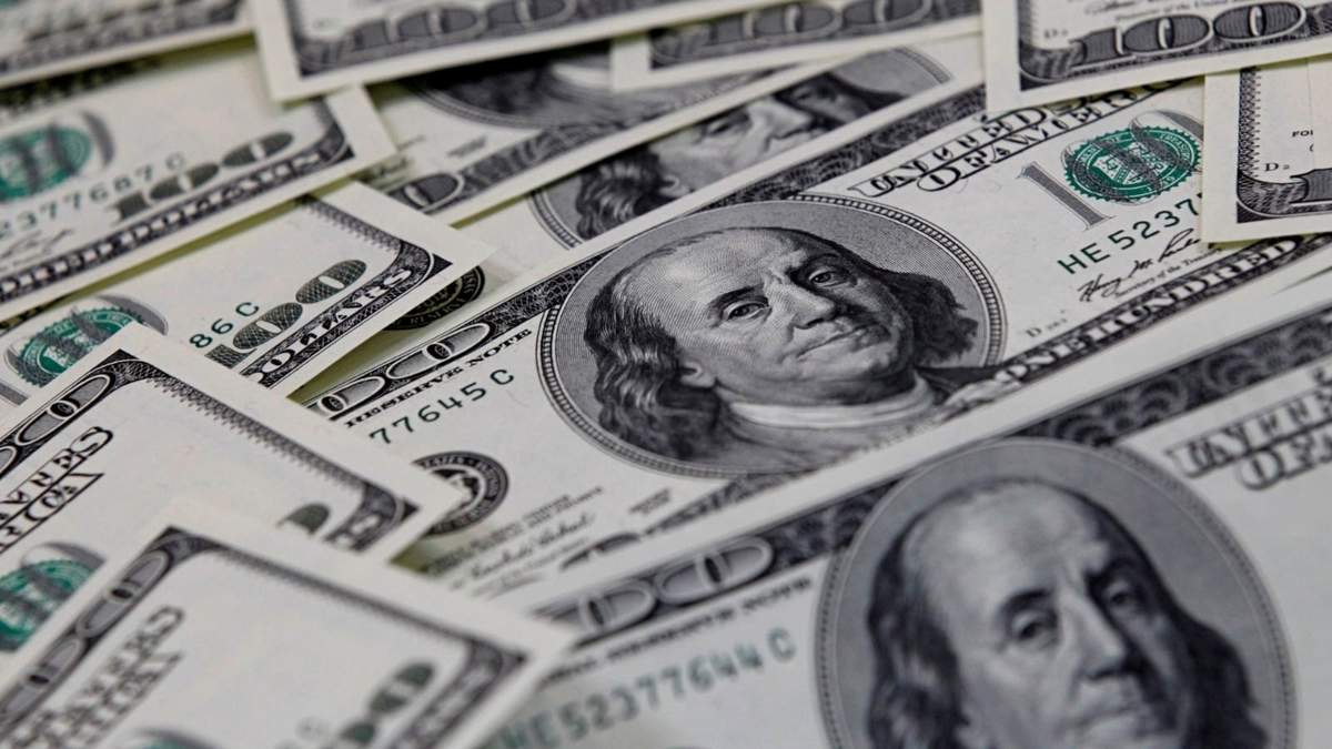 Dólar. Fuente: (Twitter)