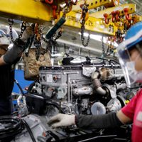 Japón quiere que el G7 se alíe en contra de la presión económica de China