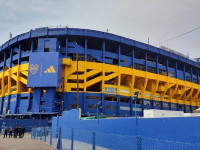 Román quiere cumplir: Boca tiene listo el proyecto para ampliar La Bombonera en 2026