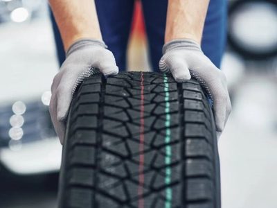 Si estás por cambiar las cubiertas de tu auto, no las tires: creá esta hermosa mesa ratona para el living