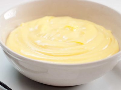 Crema pastelera de coco: con solo 4 ingredientes prepará esta receta, con un sabor inigualable