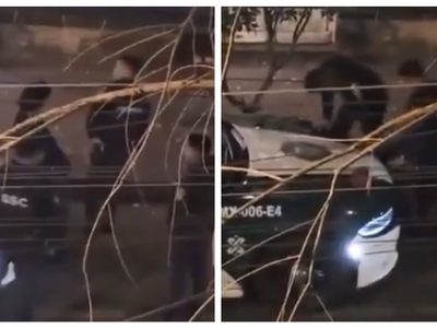 Suspenden e investigan a policías que agredieron a joven en la colonia Roma (Video)