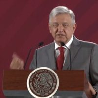 Trump  va a rectificar: López Obrador